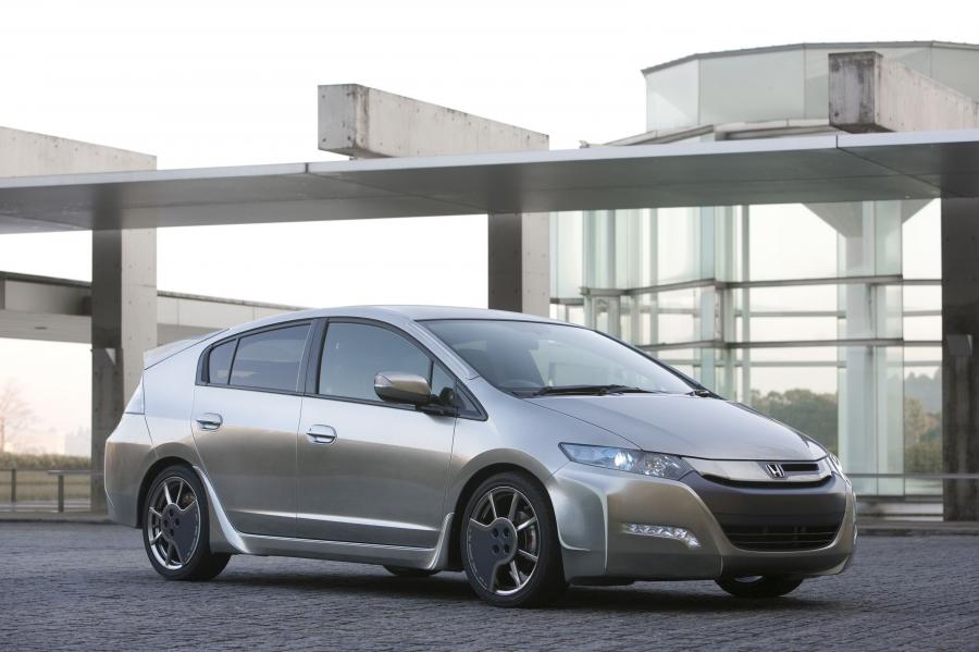  Honda Insight Sports Concept by Modulo 2010 года  (фото 28 из 36)